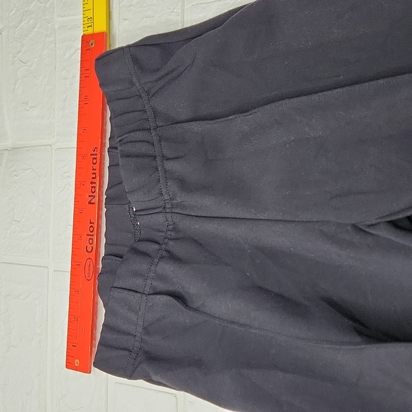 Lilly Pulitzer Raised Seam Travel Pants, black, size small - Picture 5 of 9